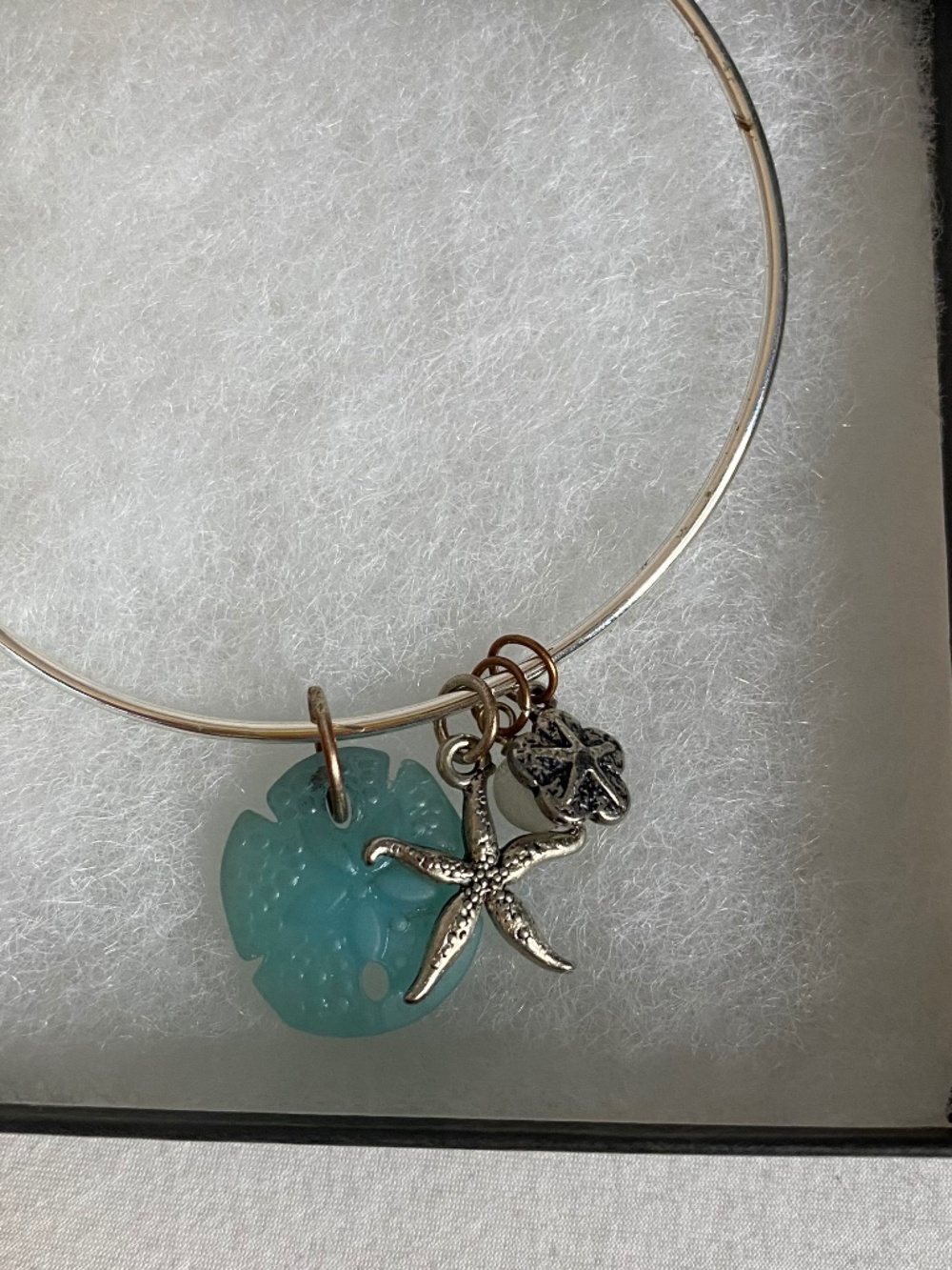 Mermaid and Sea Glass Bracelet Lot - Picture 4 of 7